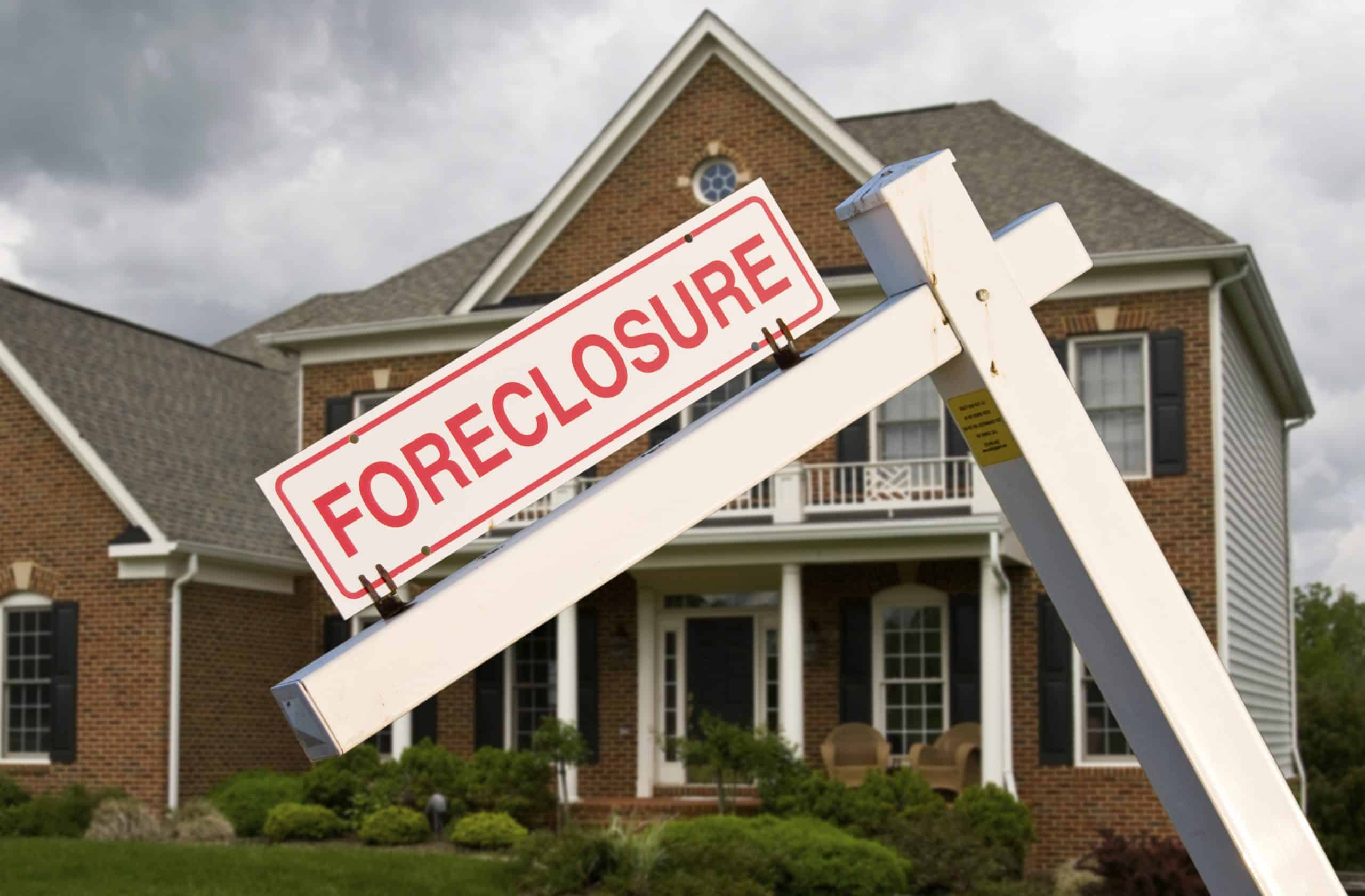 Facing Foreclosure