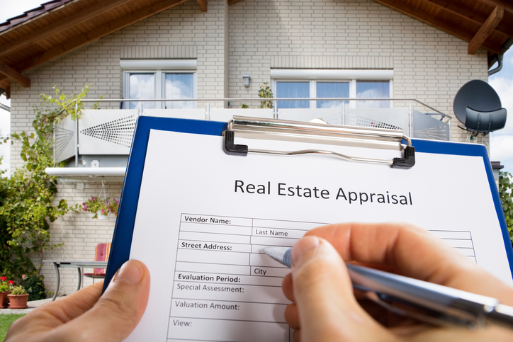 house appraisal and how to make it 